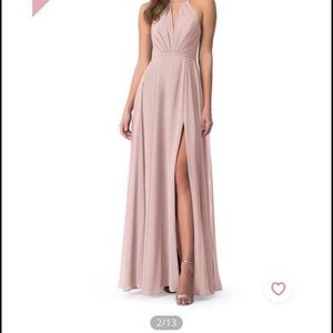 Azazie Evalleen bridesmaids dress